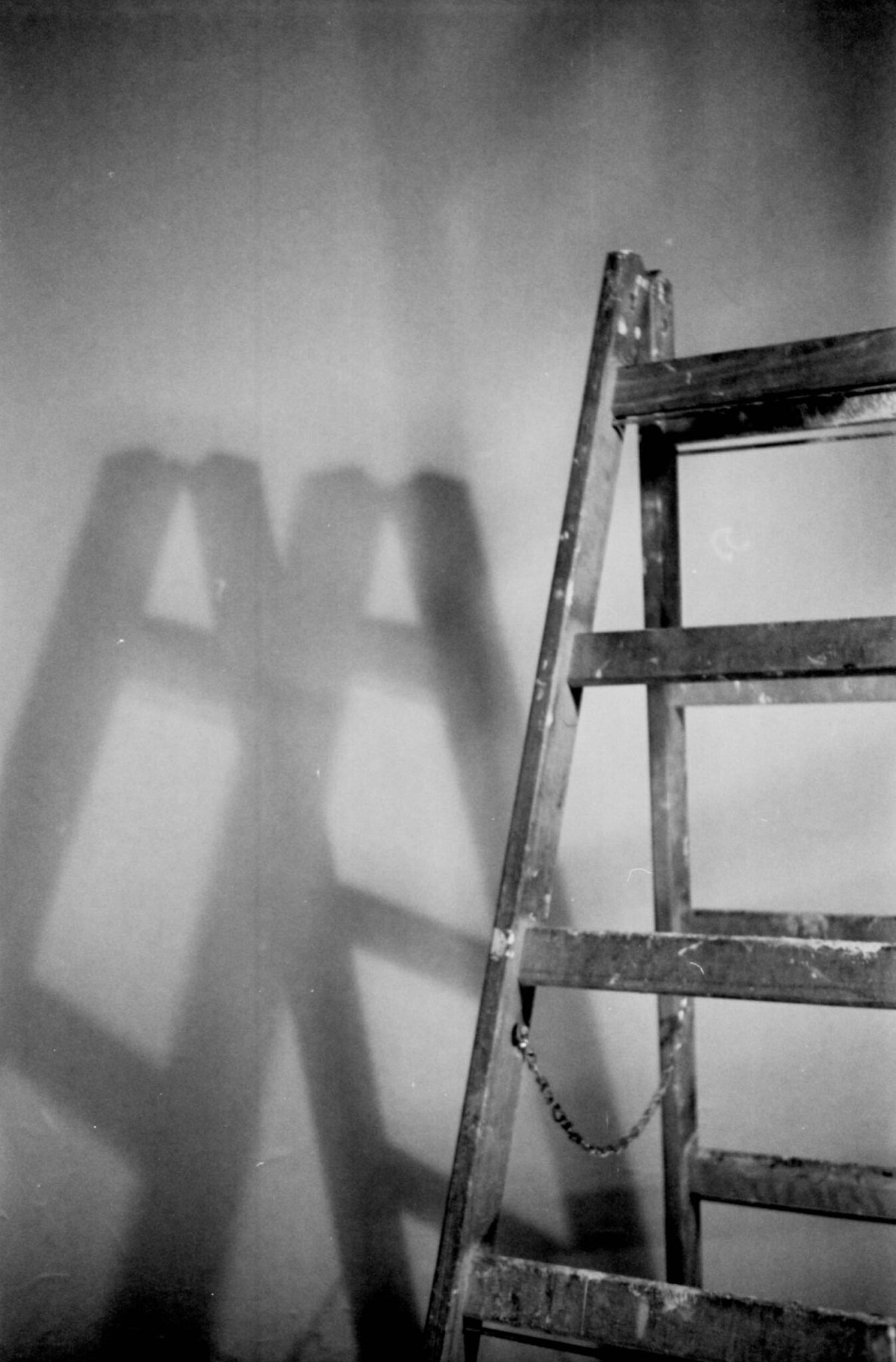 Analoge Schwarzweißfotografie von Meine Belichtungszeit