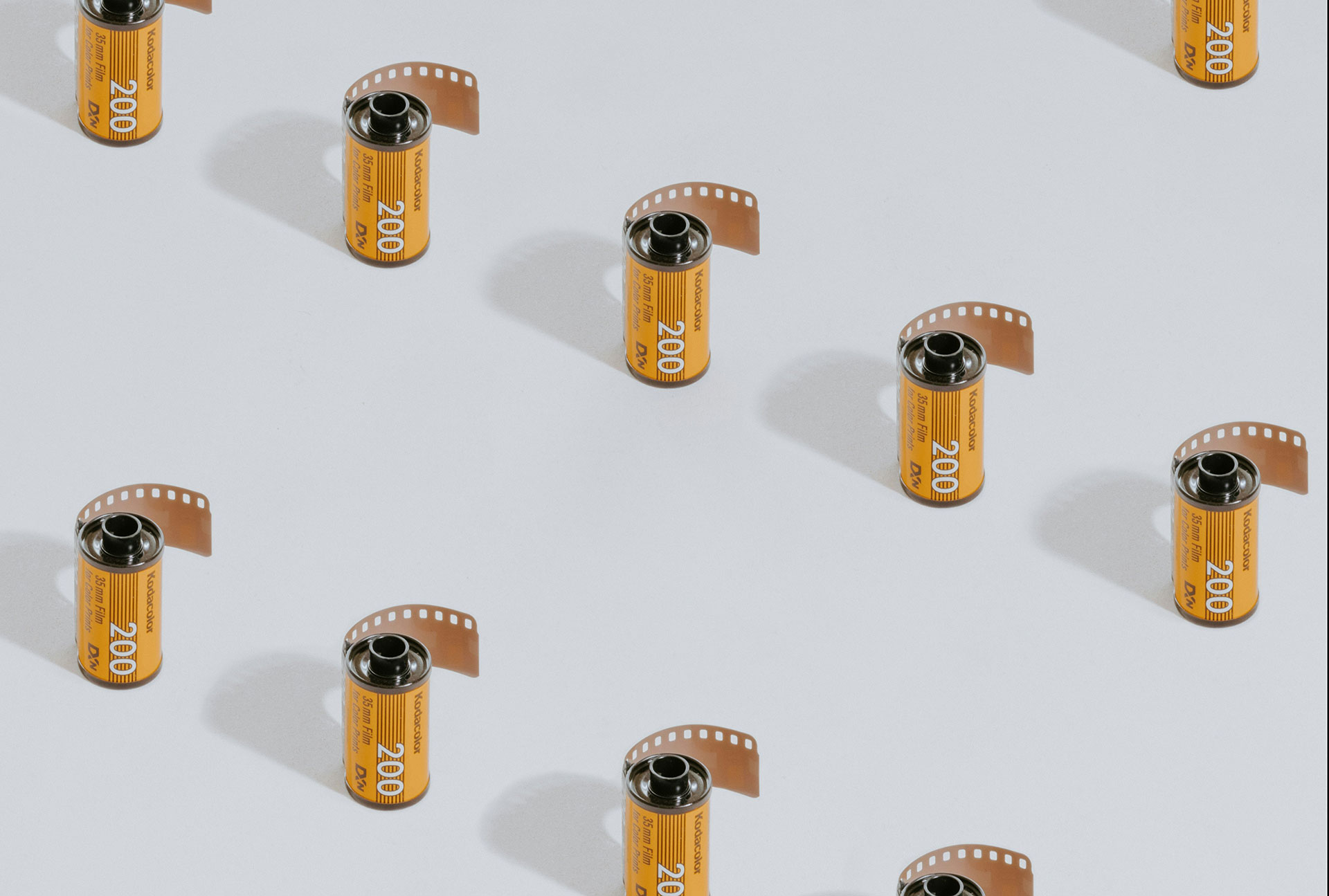 Ein Überblick über Filmtypen – analoge Schwarzweißfotografie