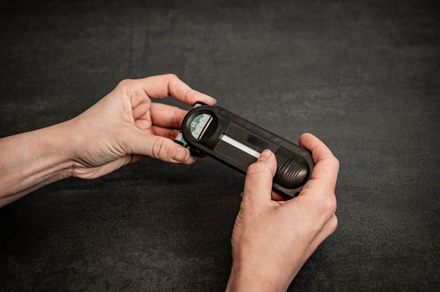 Analoge Fotografie