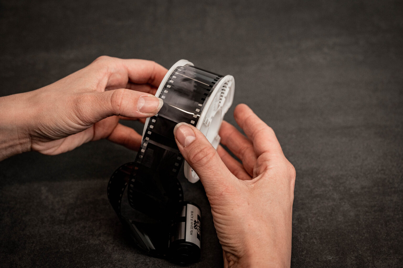 Analoge Fotografie