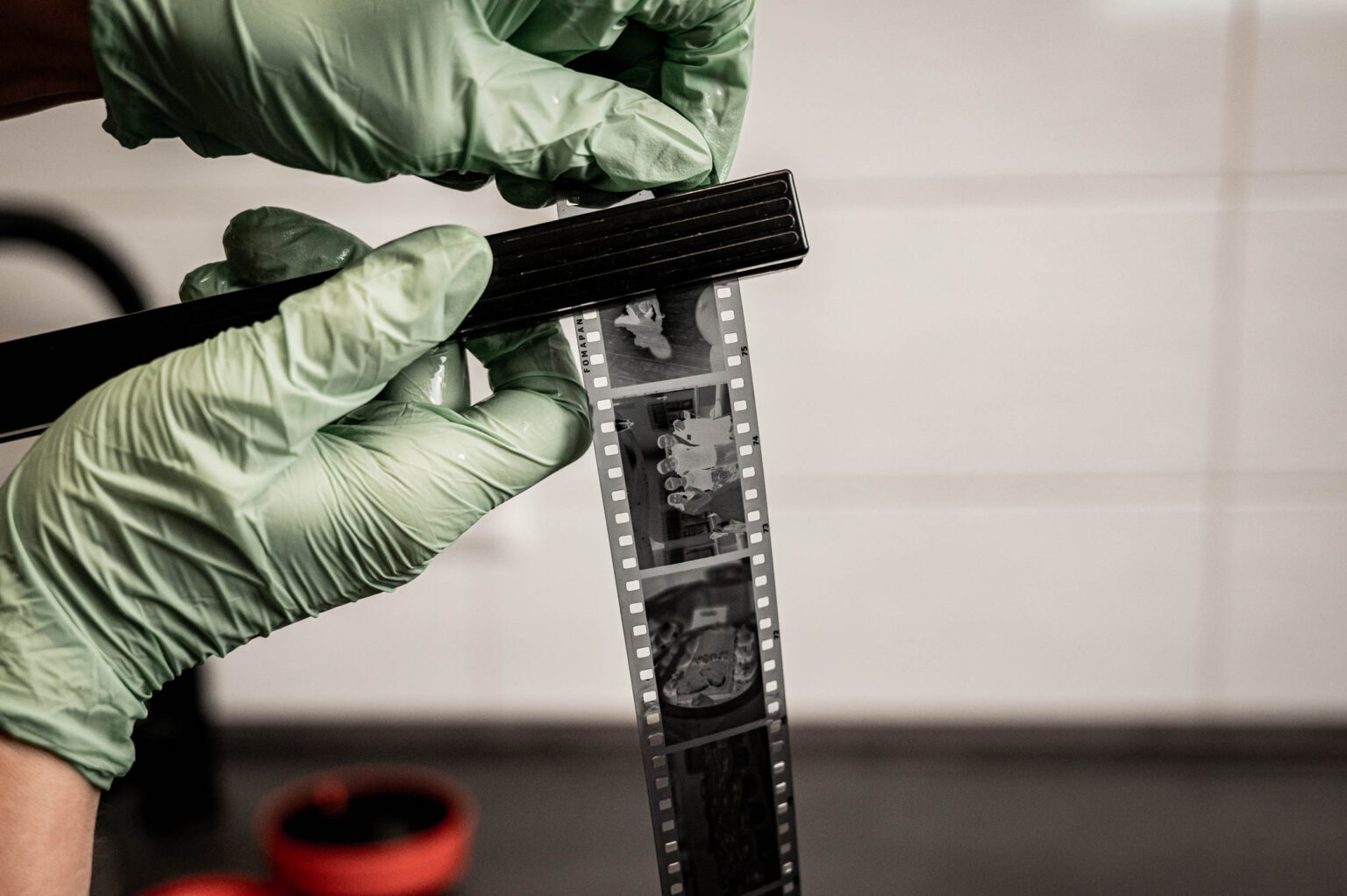 Analoge Fotografie