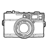 Analoge Schwarzweißfotografie von Meine Belichtungszeit