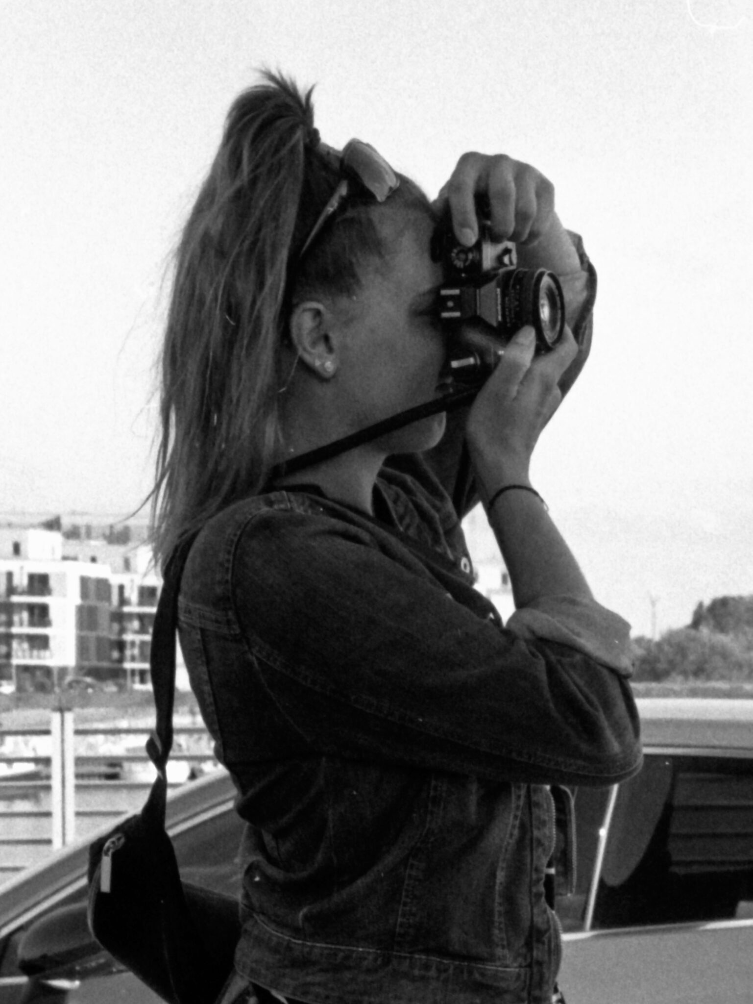 Analoge Fotografie