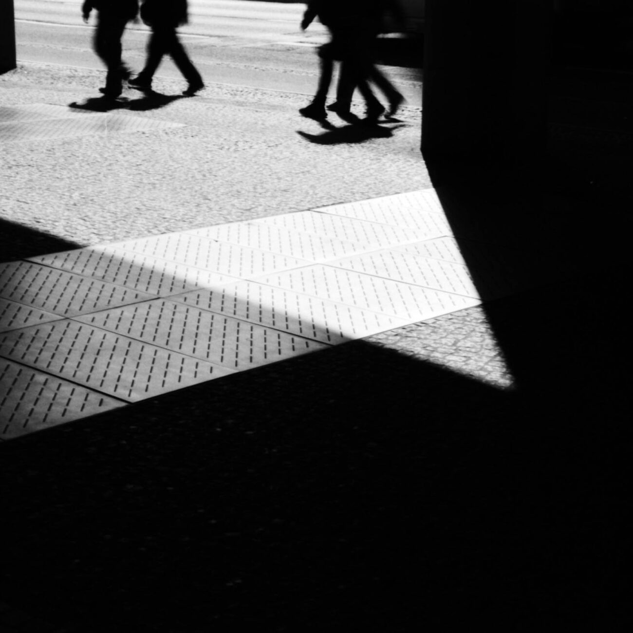 Analoge Schwarzweißfotografie von Meine Belichtungszeit
