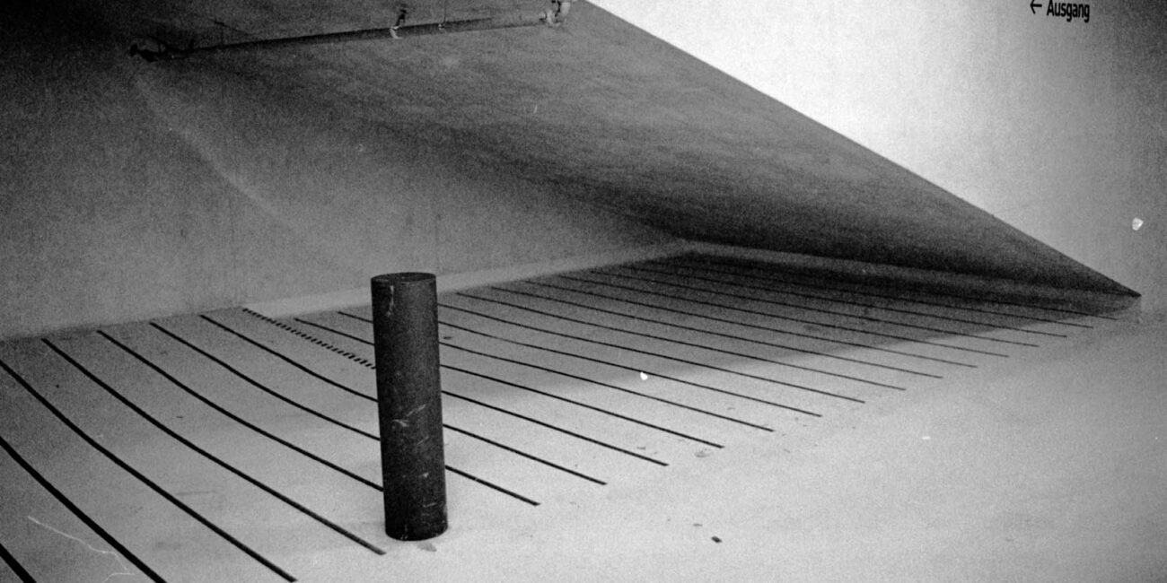 Analoge Schwarzweißfotografie von Meine Belichtungszeit