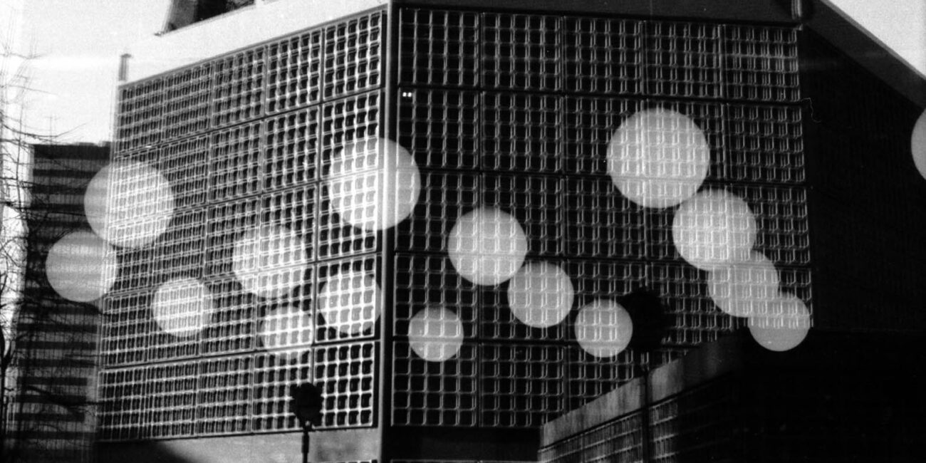 Analoge Schwarzweißfotografie von Meine Belichtungszeit