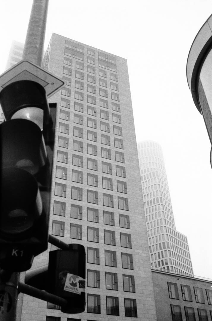 Analoge Schwarzweißfotografie von Meine Belichtungszeit