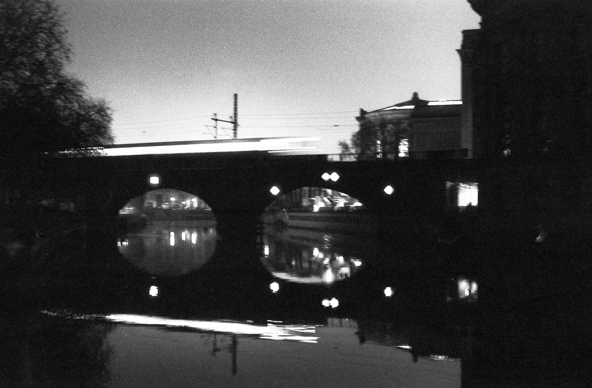 Der Schwarzschildeffekt – analoge Schwarzweißfotografie