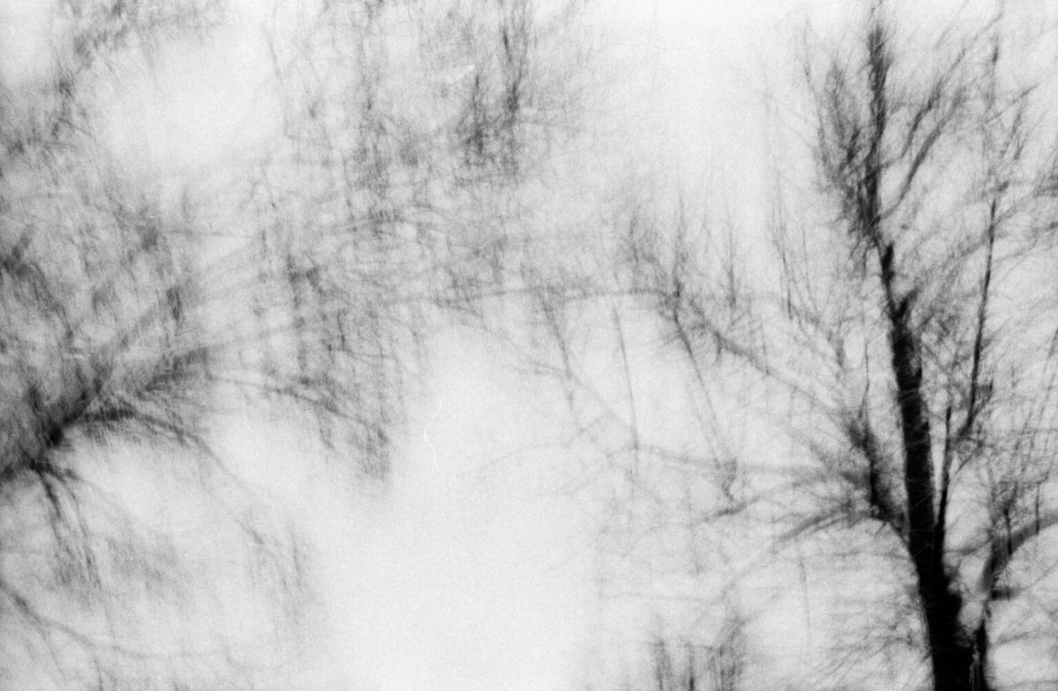 Analoge Schwarzweißfotografie von Meine Belichtungszeit
