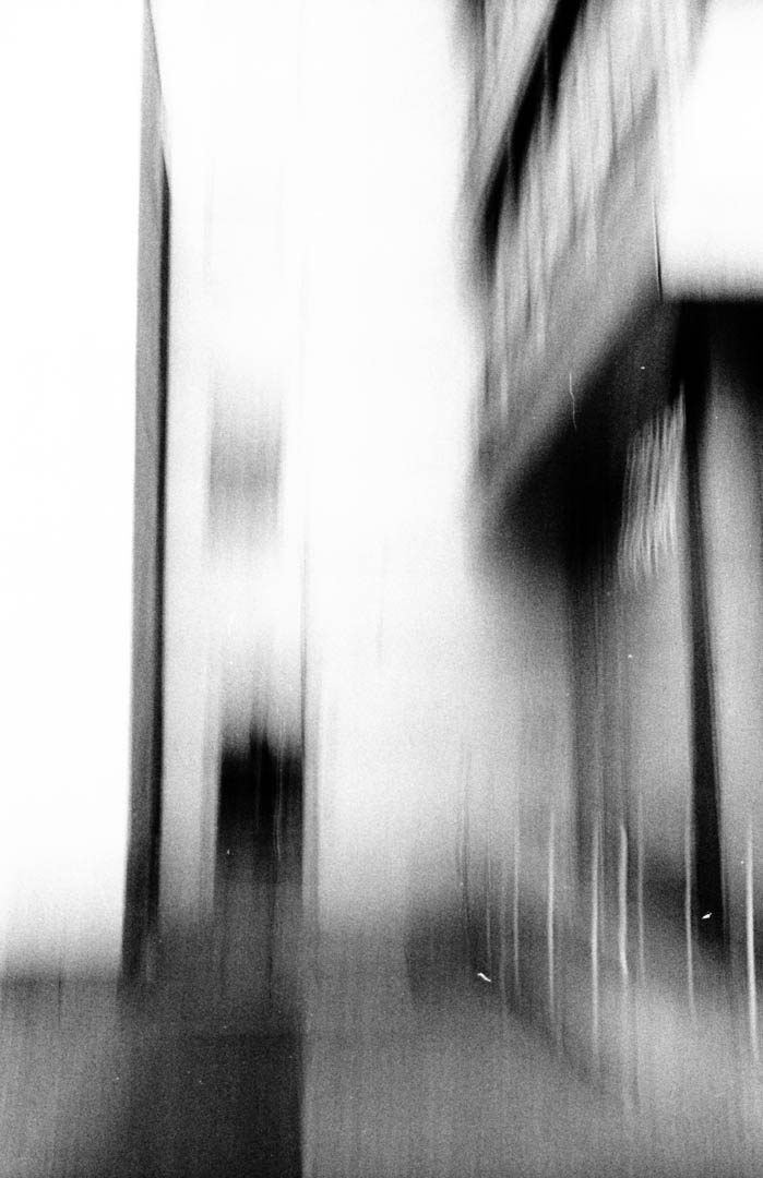 Analoge Schwarzweißfotografie von Meine Belichtungszeit