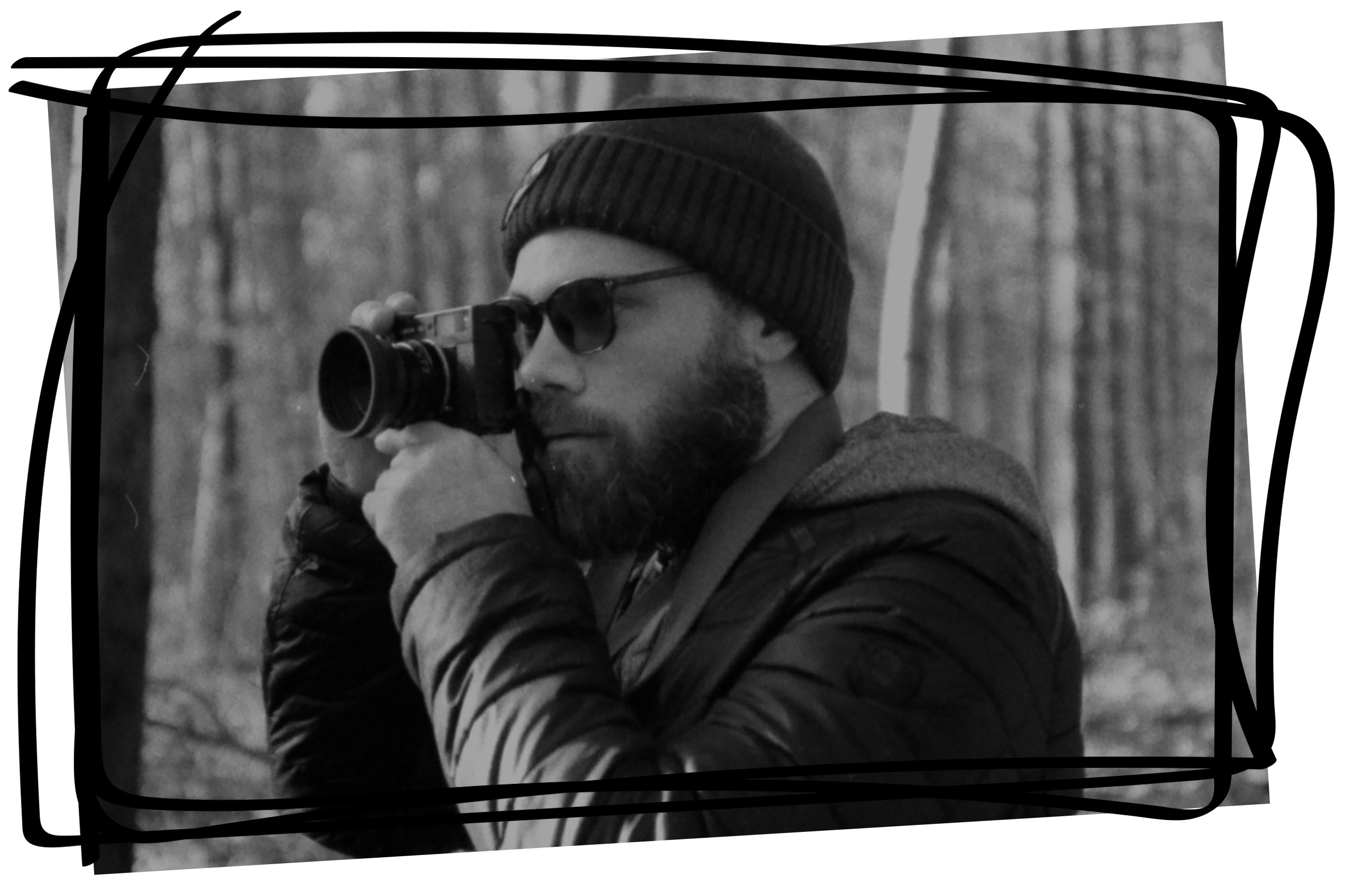 Die analoge SW-Fotografie – analoge Schwarzweißfotografie